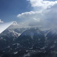 Verortung via Georeferenzierung der Kamera: Aufgenommen in der Nähe von Gemeinde Lesachtal, Österreich in 2800 Meter